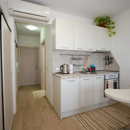 Apartmán сарафово дом Burgas City
