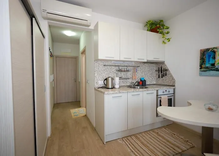 Apartmán сарафово дом Burgas City